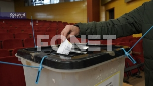 Sutra izbori na Kosovu